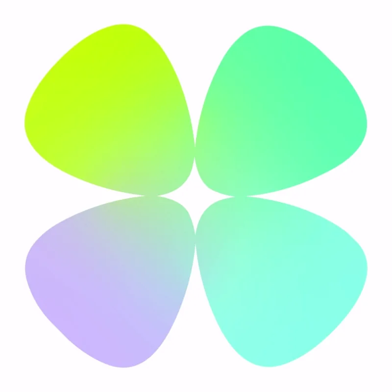 Foura icon animated